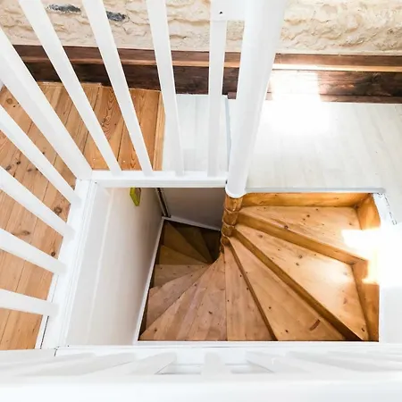 Apartamento Petit Saint-front- Small Flat Saint-front Périgueux