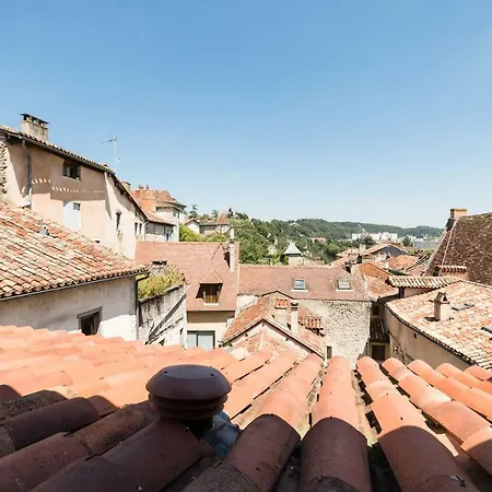 Petit Saint-front- Small Flat Saint-front Apartment