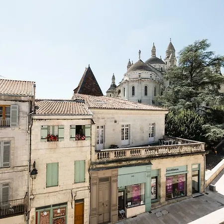 Appartamento Petit Saint-front- Small Flat Saint-front Périgueux