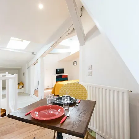 Petit Saint-front- Small Flat Saint-front * Périgueux