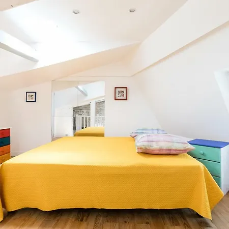 Apartment Petit Saint-front- Small Flat Saint-front *