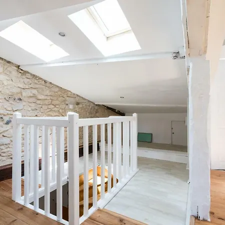 Petit Saint-front- Small Flat Saint-front *