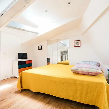 Apartment Petit Saint-front- Small Flat Saint-front