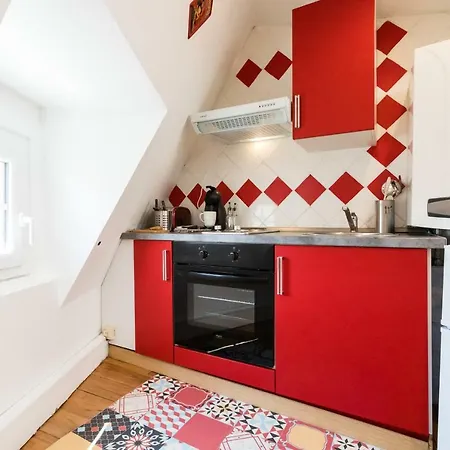 Apartment Petit Saint-front- Small Flat Saint-front