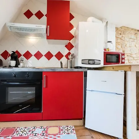Apartment Petit Saint-front- Small Flat Saint-front