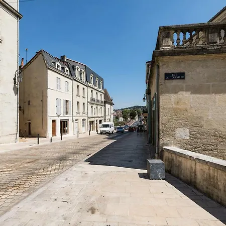 Petit Saint-front- Small Flat Saint-front * Perigueux