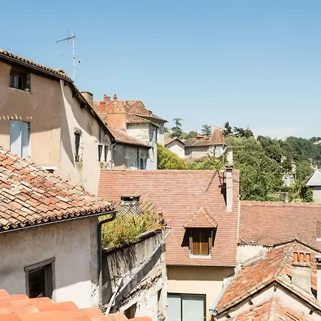 Petit Saint-front- Small Flat Saint-front Apartment