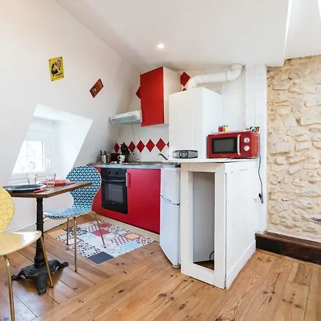 Apartamento Petit Saint-front- Small Flat Saint-front