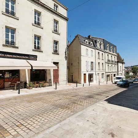 Apartment Petit Saint-front- Small Flat Saint-front