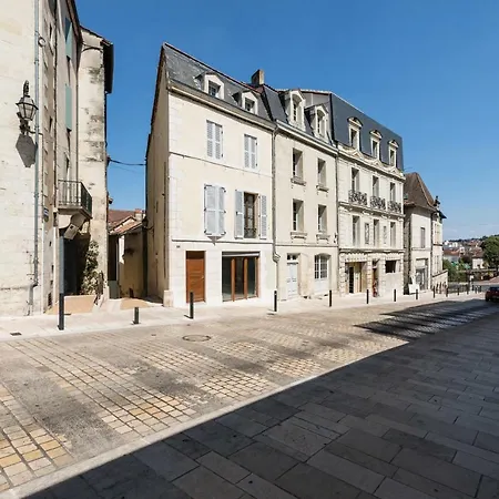 Petit Saint-front- Small Flat Saint-front