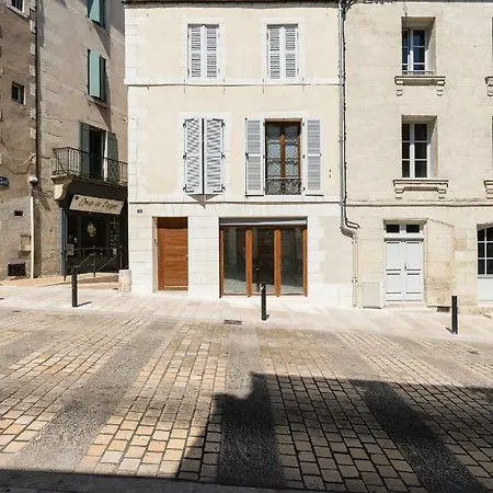 아파트 Petit Saint-front- Small Flat Saint-front