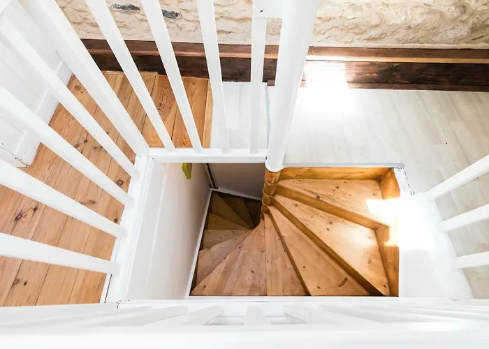 公寓 Petit Saint-front- Small Flat Saint-front 佩里格