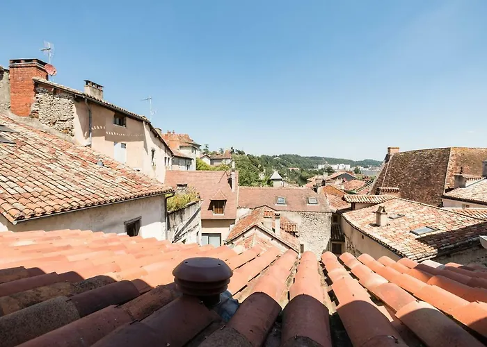 Petit Saint-front- Small Flat Saint-front 公寓