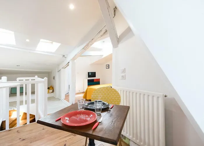 Petit Saint-front- Small Flat Saint-front * 佩里格