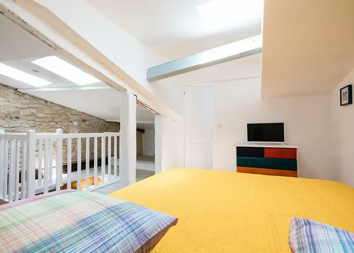 公寓 Petit Saint-front- Small Flat Saint-front *