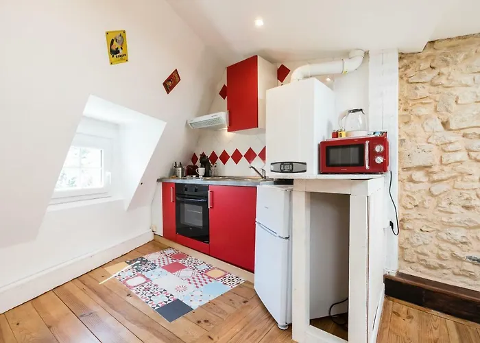 Petit Saint-front- Small Flat Saint-front * 佩里格