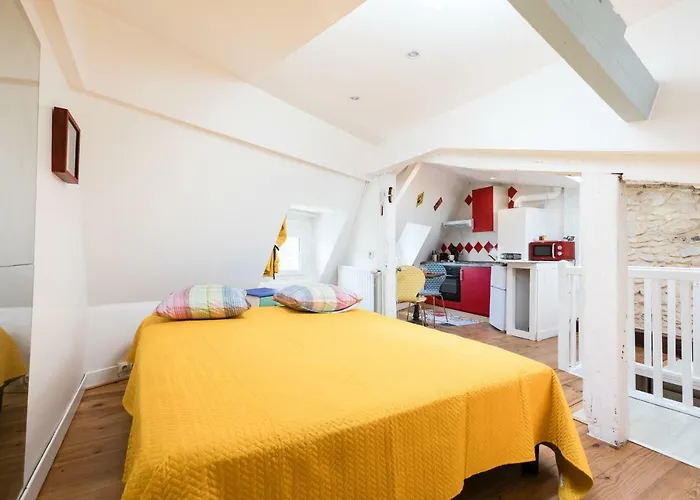 Petit Saint-front- Small Flat Saint-front *