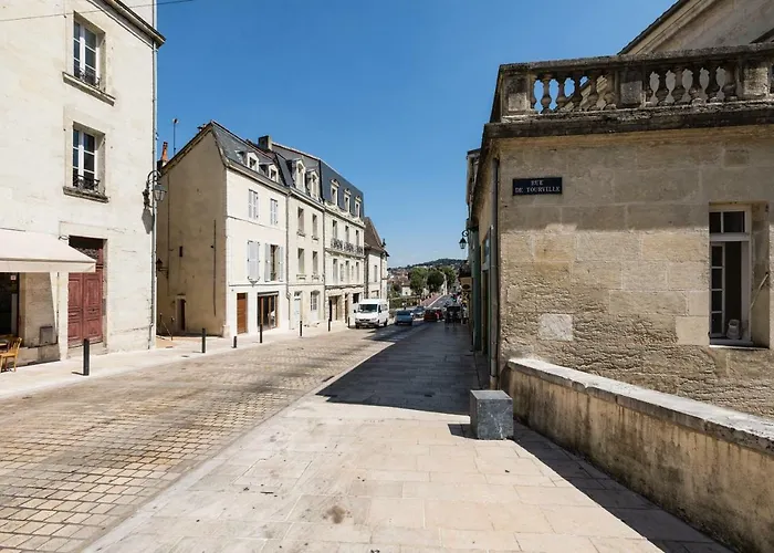 Petit Saint-front- Small Flat Saint-front * 佩里格