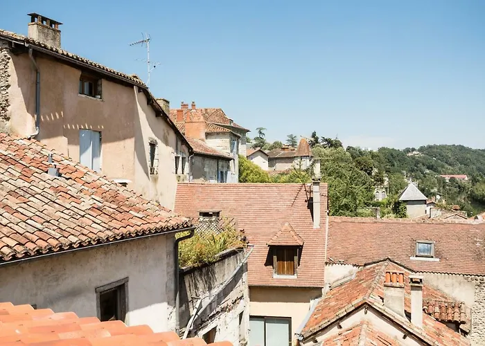 Petit Saint-front- Small Flat Saint-front 公寓