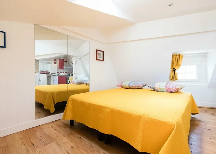 公寓 Petit Saint-front- Small Flat Saint-front 佩里格