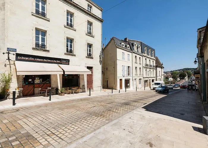 公寓 Petit Saint-front- Small Flat Saint-front