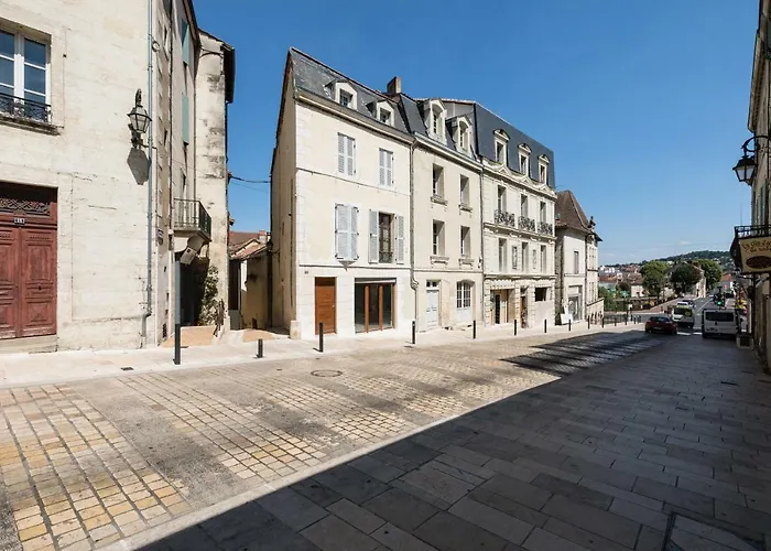 Petit Saint-front- Small Flat Saint-front