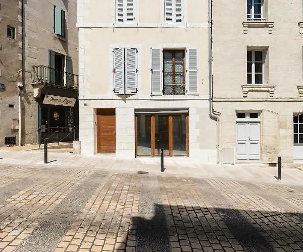 公寓 Petit Saint-front- Small Flat Saint-front